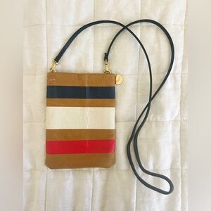 Clare V Poche bag